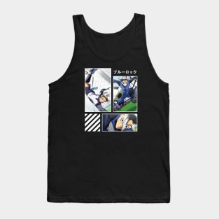 Blue Lock - Gin Gagamaru Tank Top